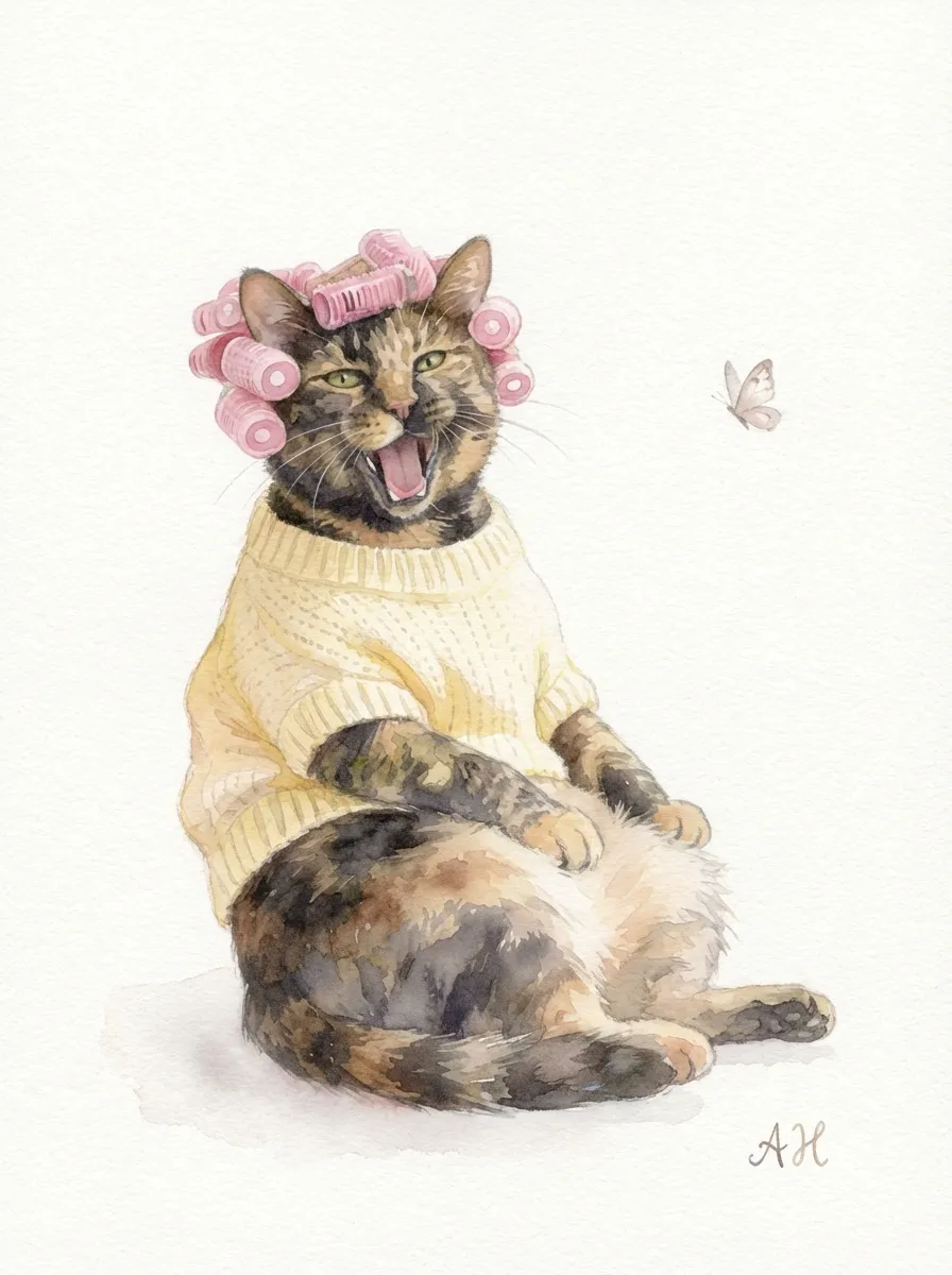 A H's Ephemeral Guest