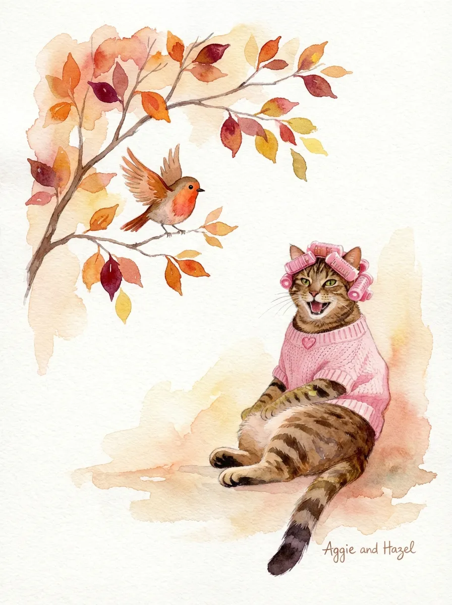 Aggie's Autumn Chorus
