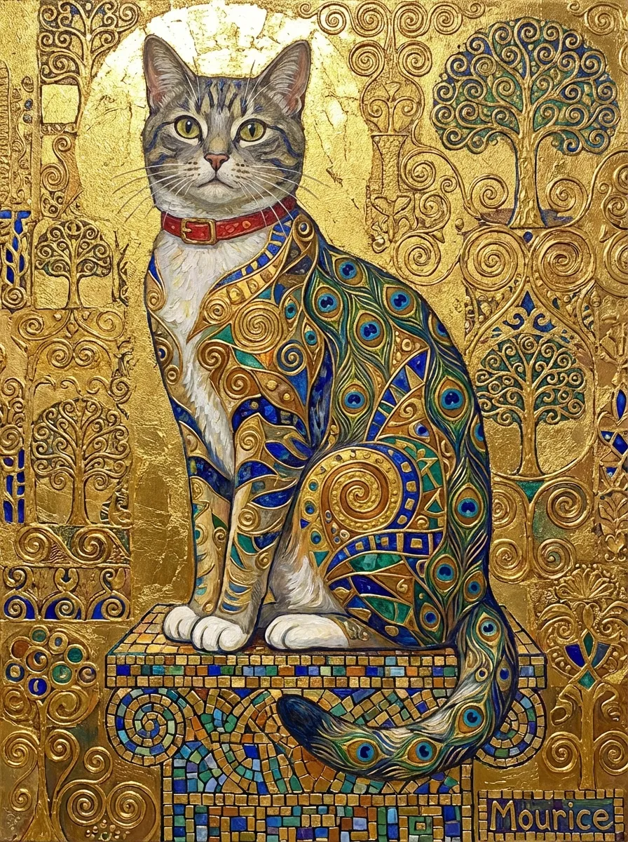 The Gilded Mourice