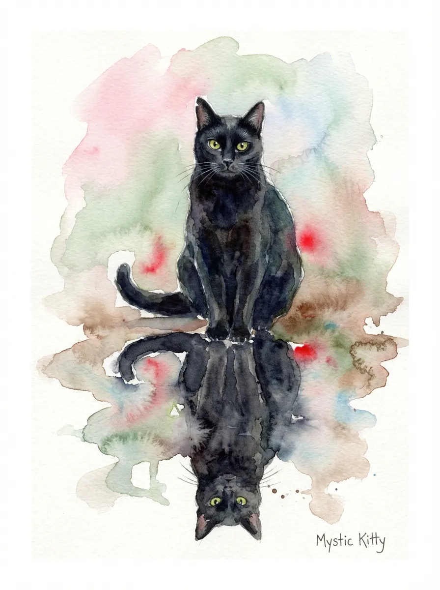 The Mystic's Reflection