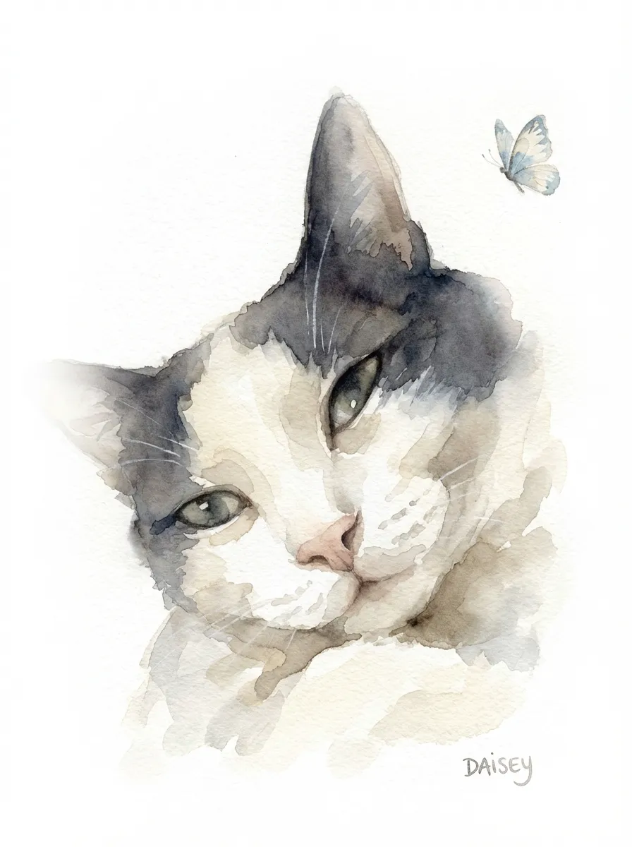 Daisey's Quiet Wonder