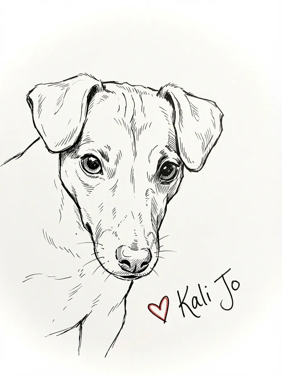 The Regard of Kali Jo