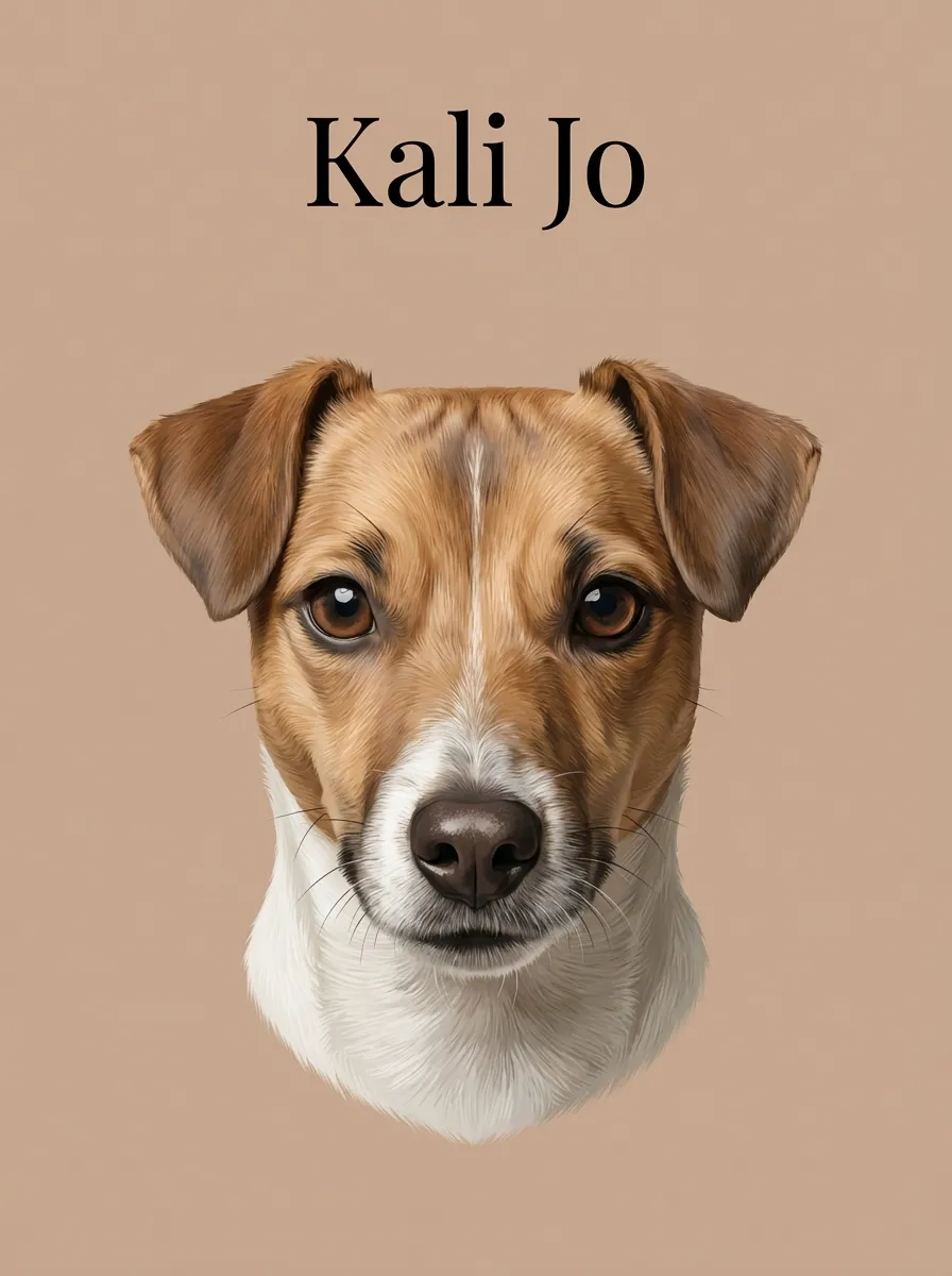 Kali Jo, Attentive Study