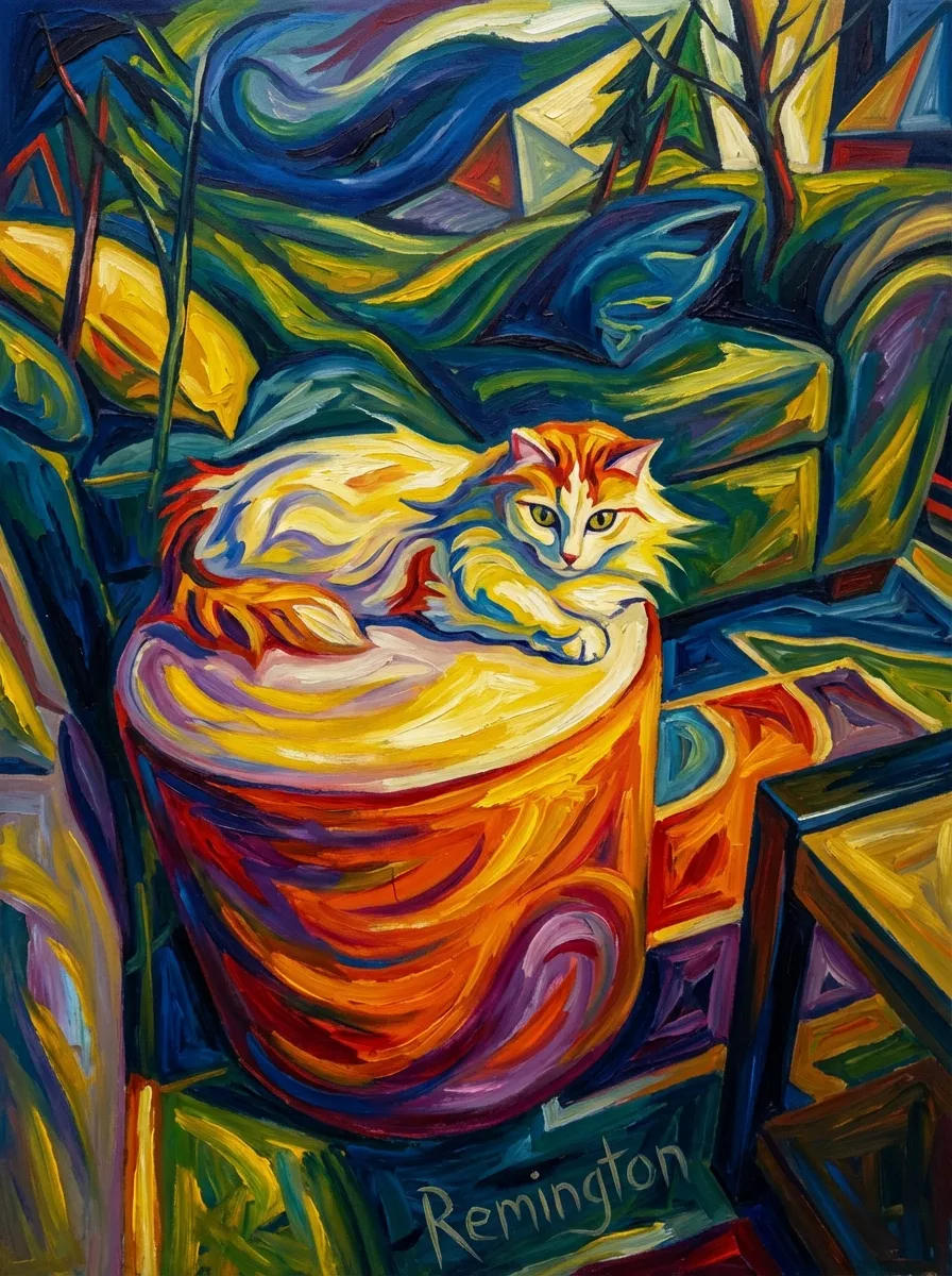 Remington, Luminous Repose