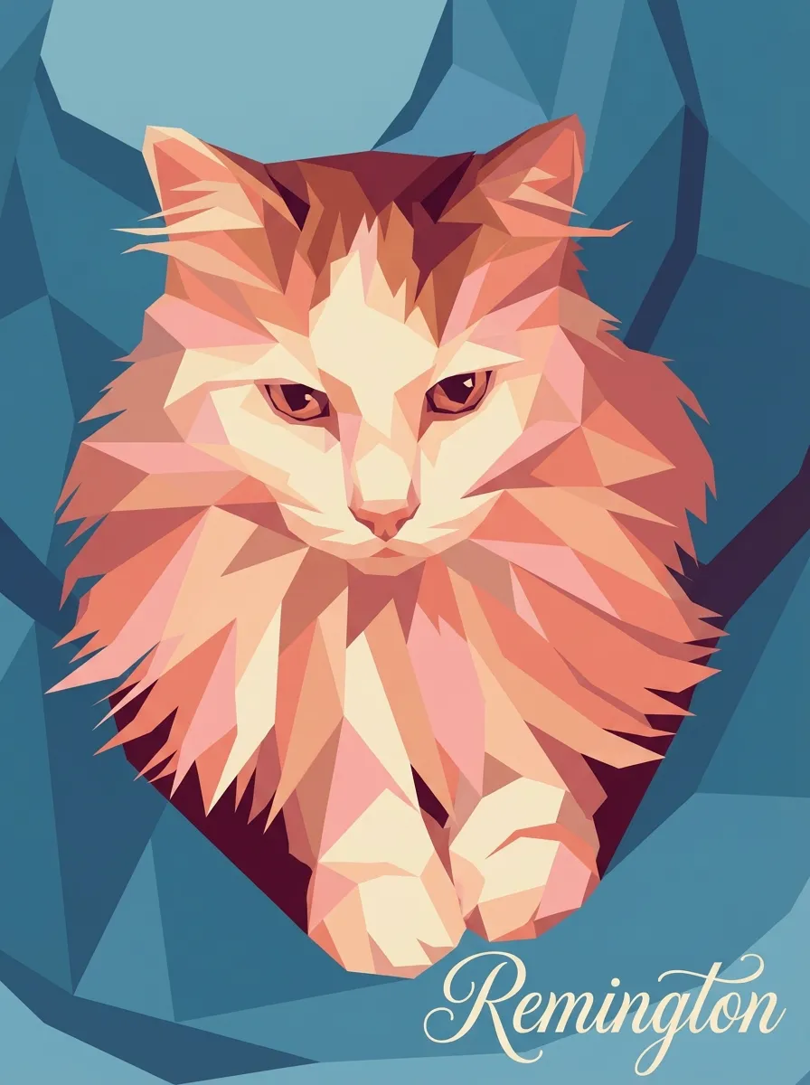 Remington's Blue Reverie