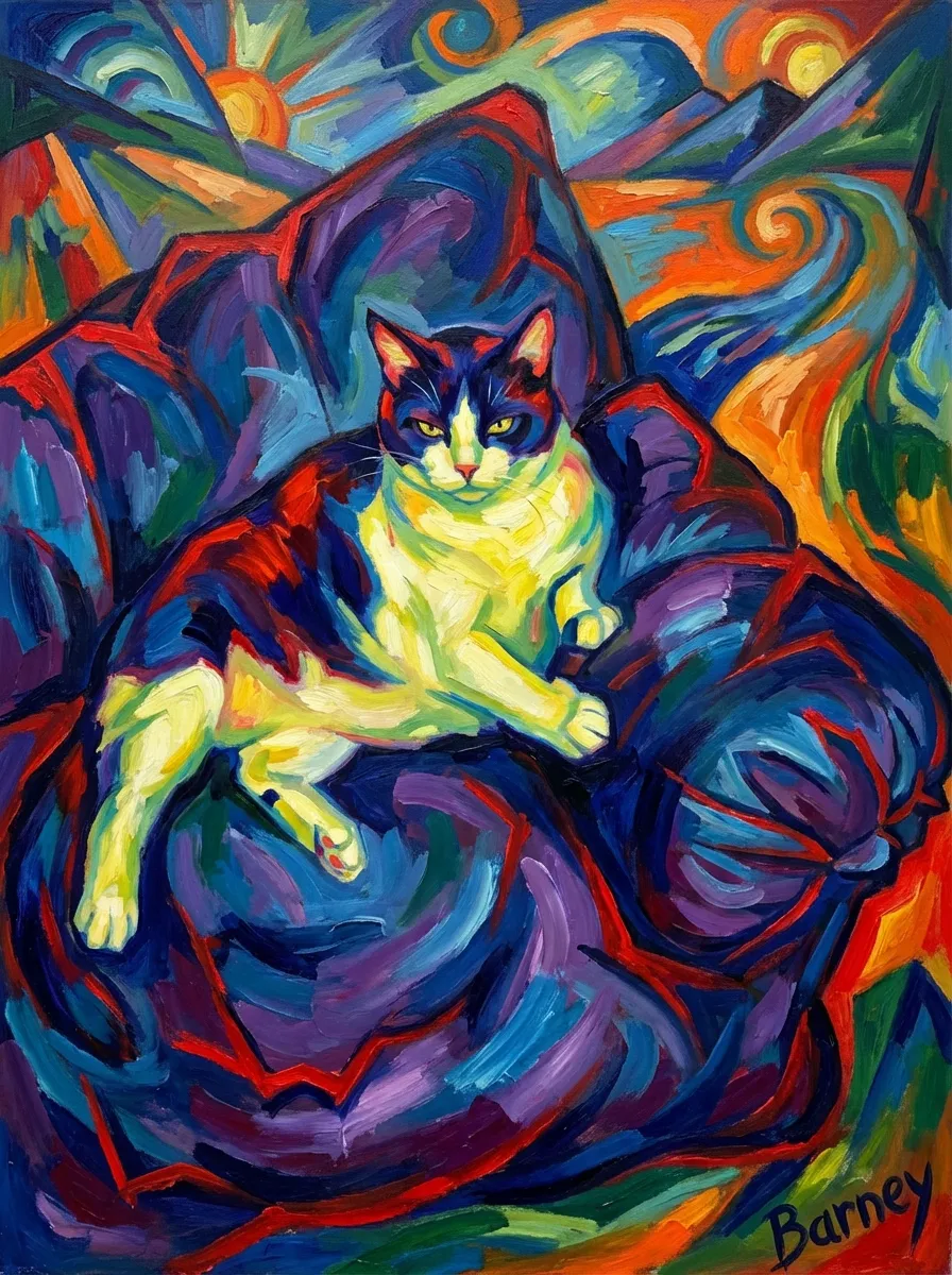 Barney, Mountain Majesty