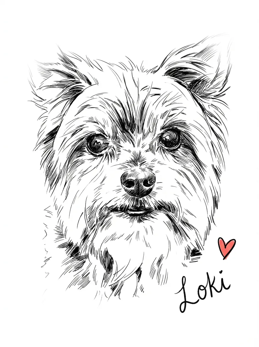 The Beloved Loki