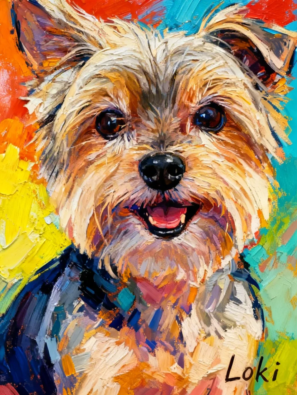 Loki, A Joyful Study