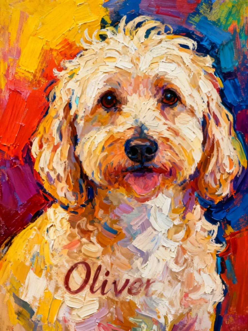 Oliver, Sunlit Companion