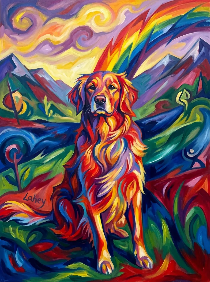 Lahey, Rainbow's Embrace