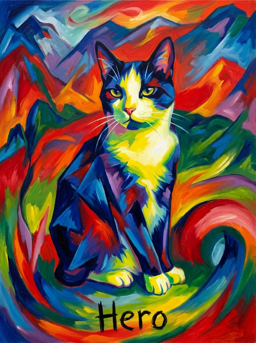 Hero's Mountain Reverie