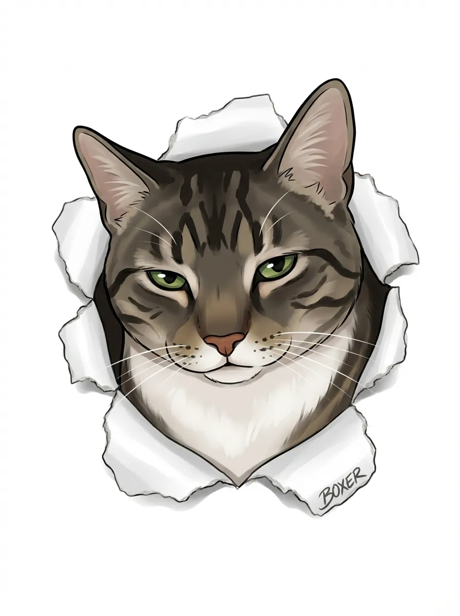 The Unveiling of Boxer