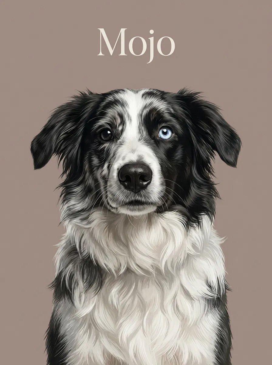 Mojo, Azure Gaze