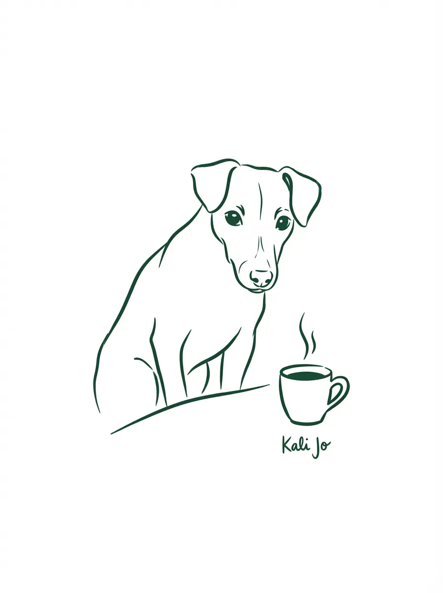 Kali Jo's Morning Reverie