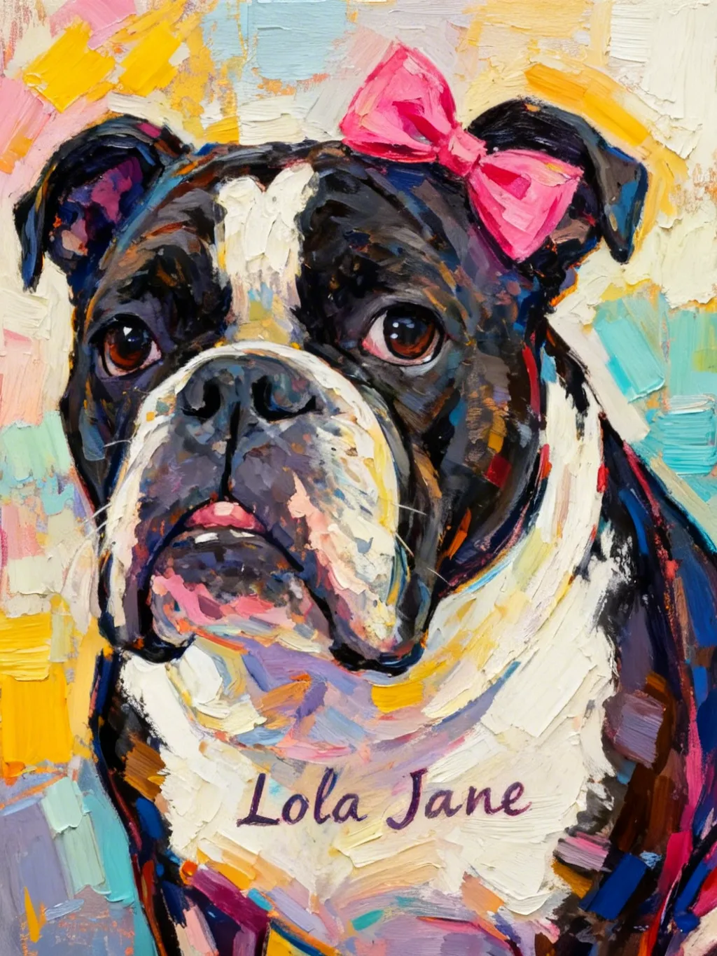 Lola Jane's Reverie