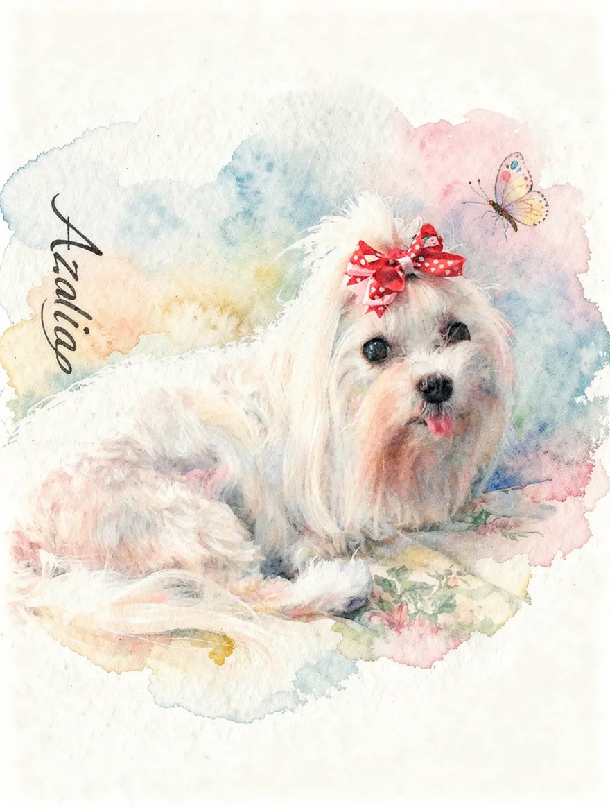 Azalia's Gentle Reverie