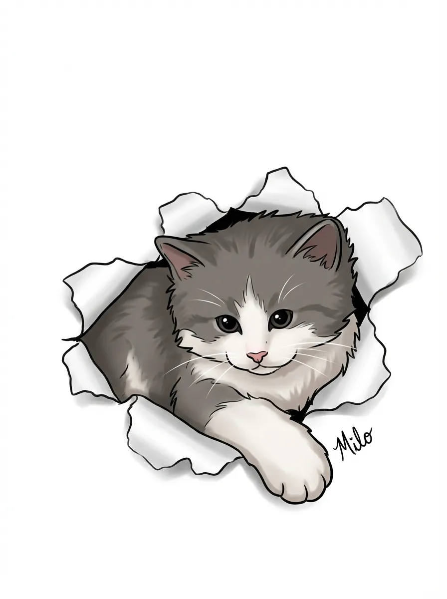 Milo, Beyond the Surface