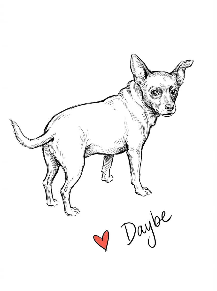 Daybe's Keen Regard