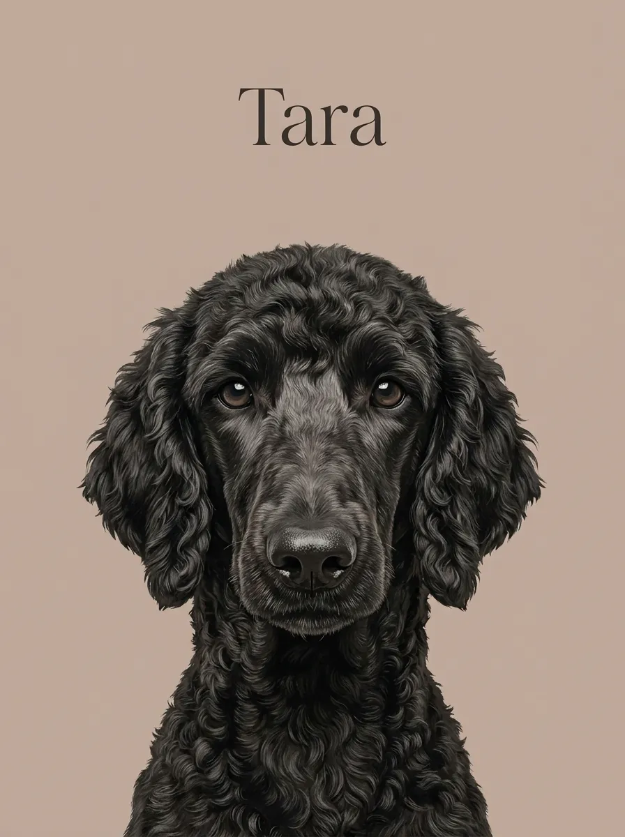 The Gaze of Tara