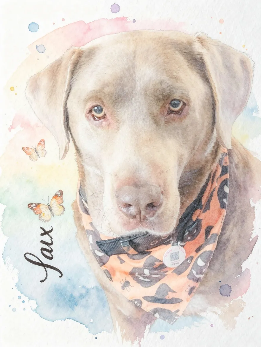 Jax's Quiet Reverie