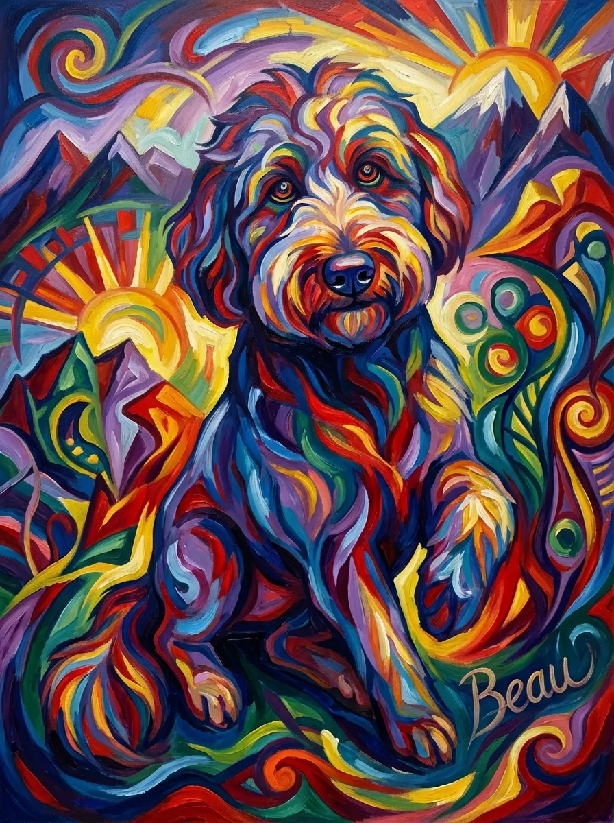Beau, Radiant Peaks