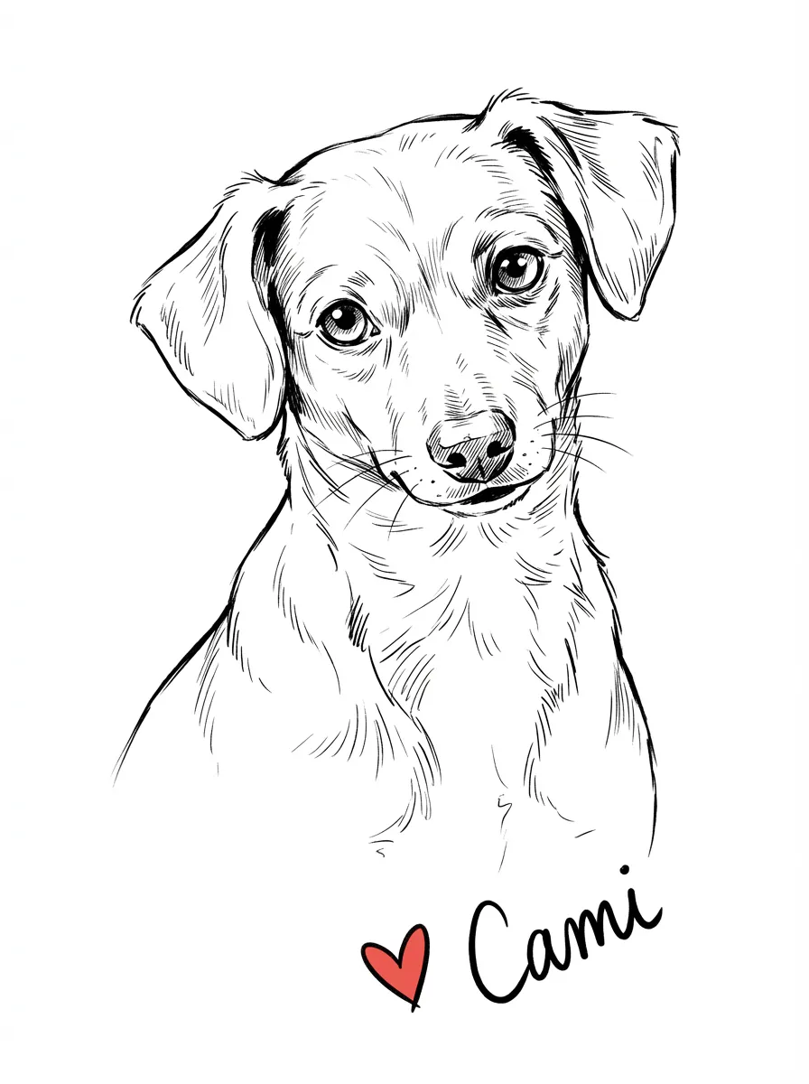 Cami's Gentle Regard