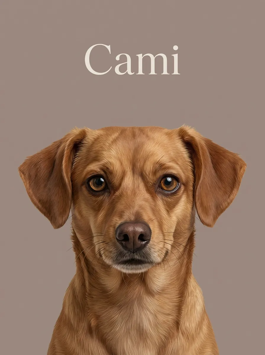 Cami's Quiet Devotion