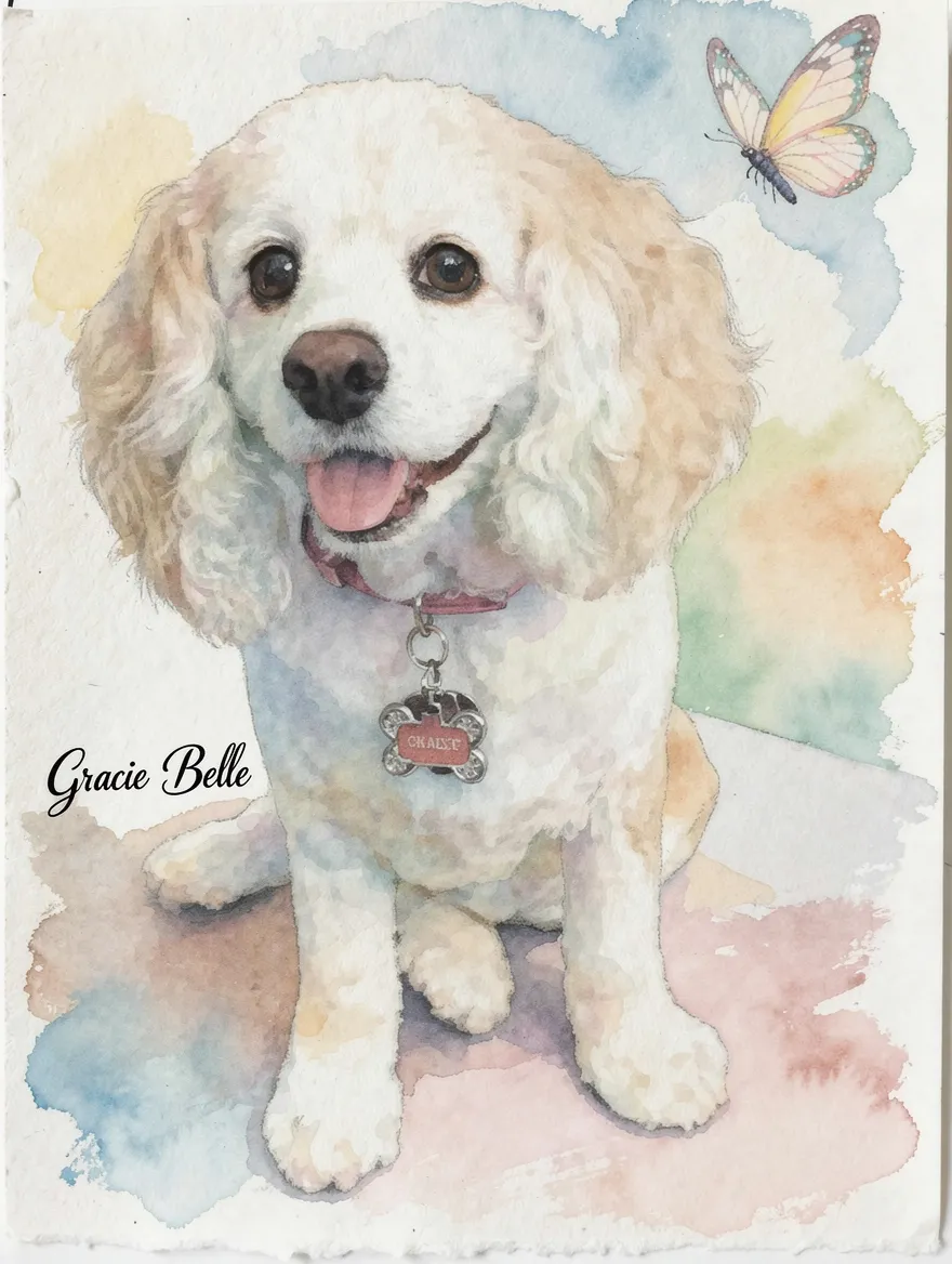 A Gracie Belle Reverie