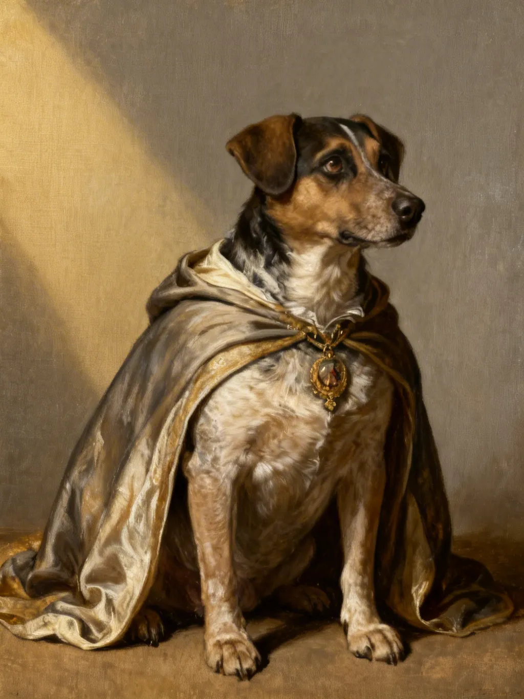 The Contemplative Dumas