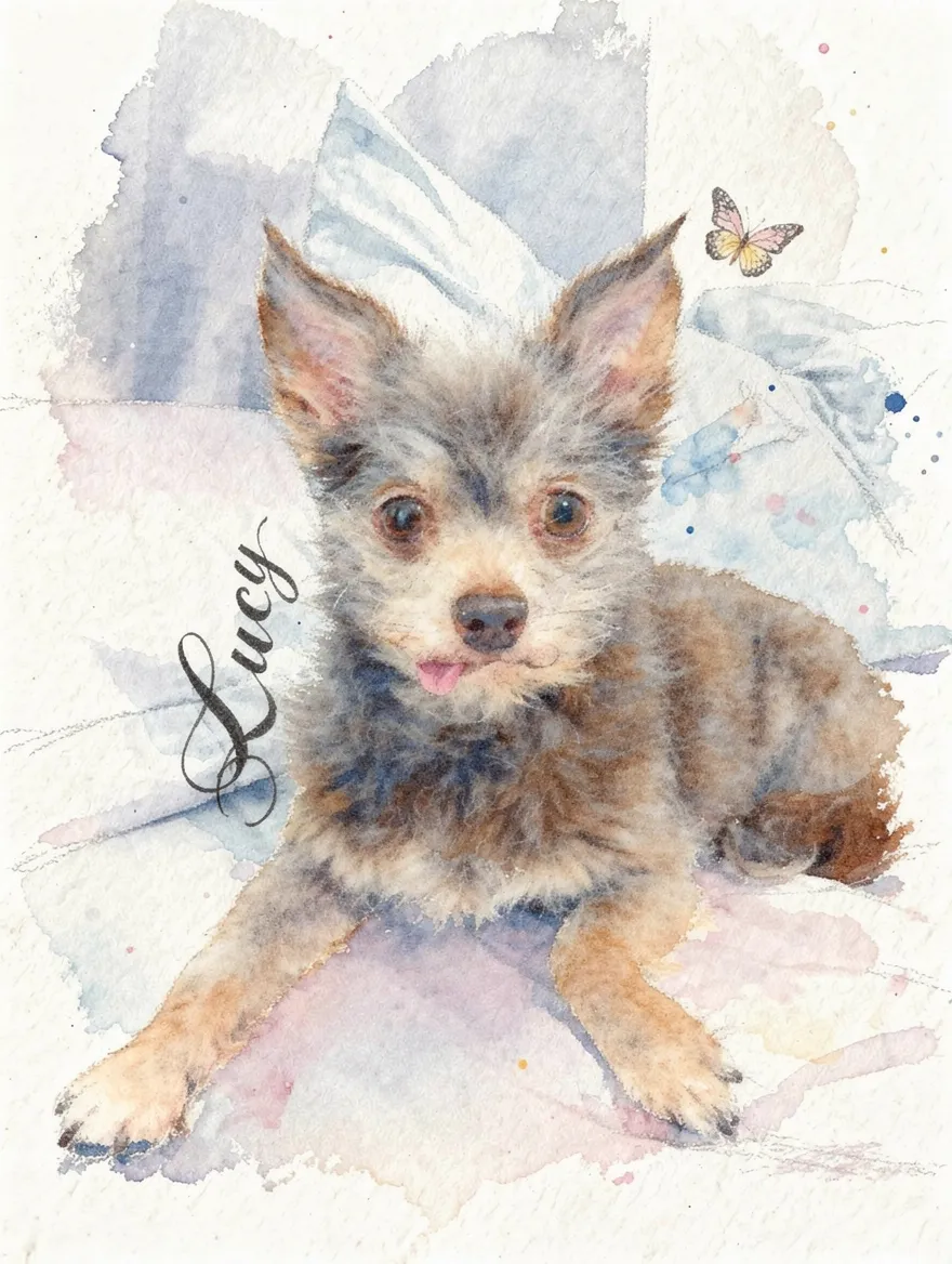 Lucy's Gentle Reverie