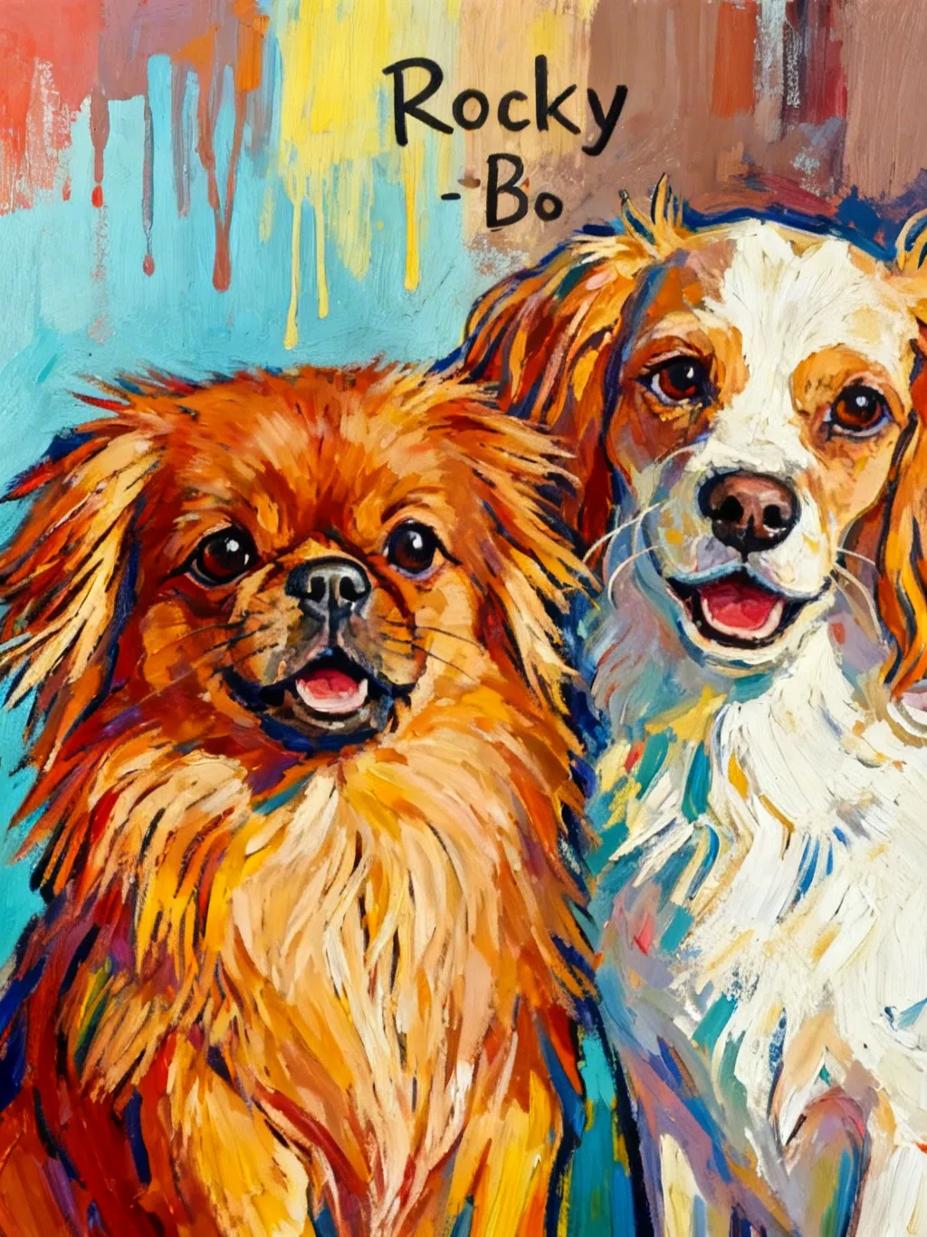 The Spirit of Rocky Bo