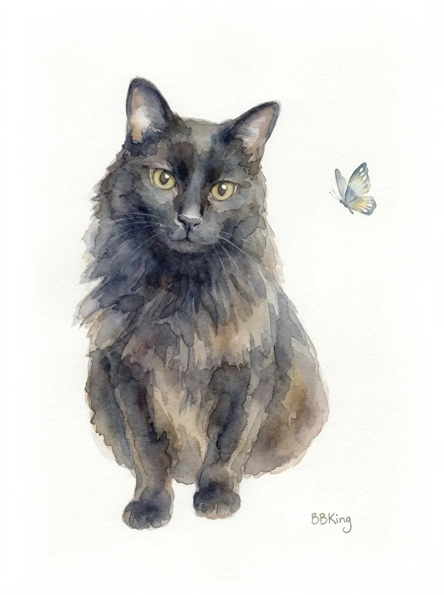 BBKing's Delicate Encounter