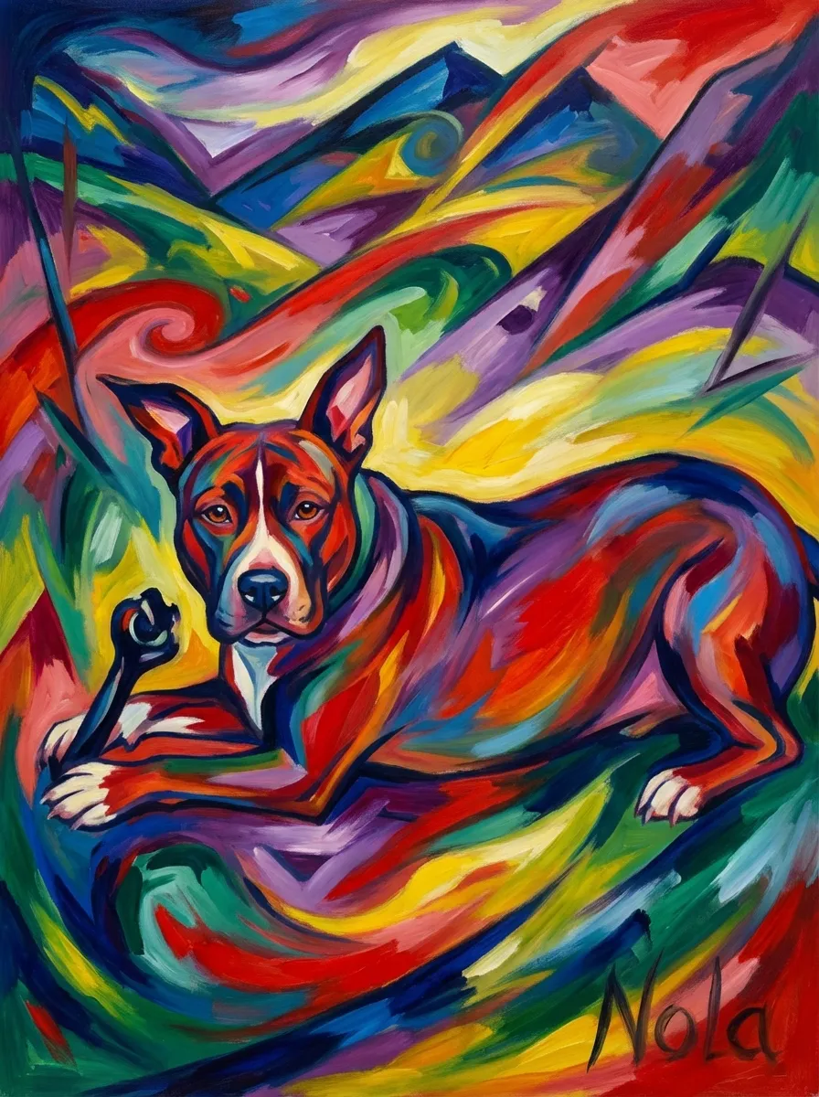 The Resplendent Nola