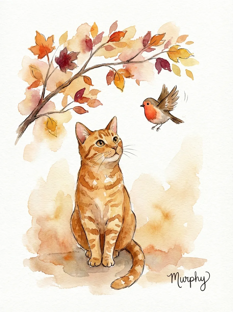Murphy's Autumn Reverie