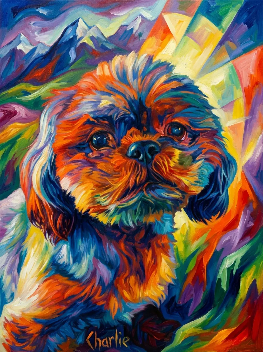 Charlie, Mountain Reverie