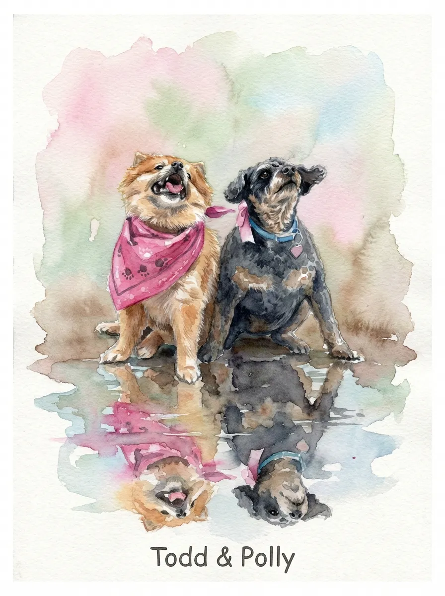 Todd and Polly's Reverie