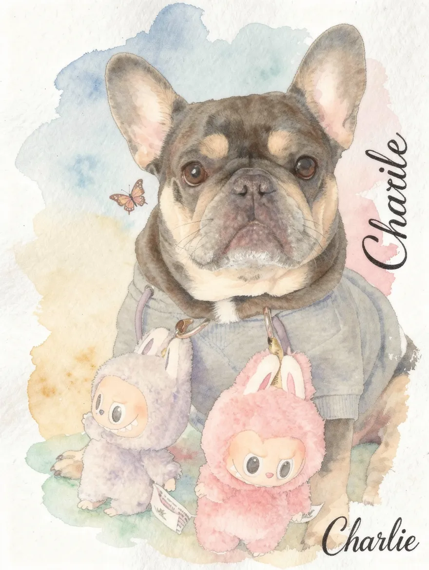 Charlie's Gentle Companions