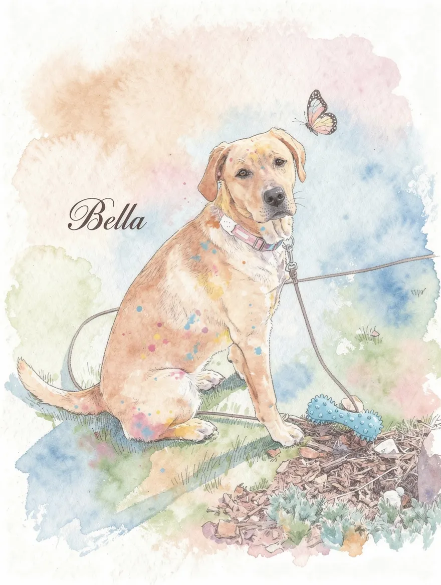 Bella, A Summer Reverie