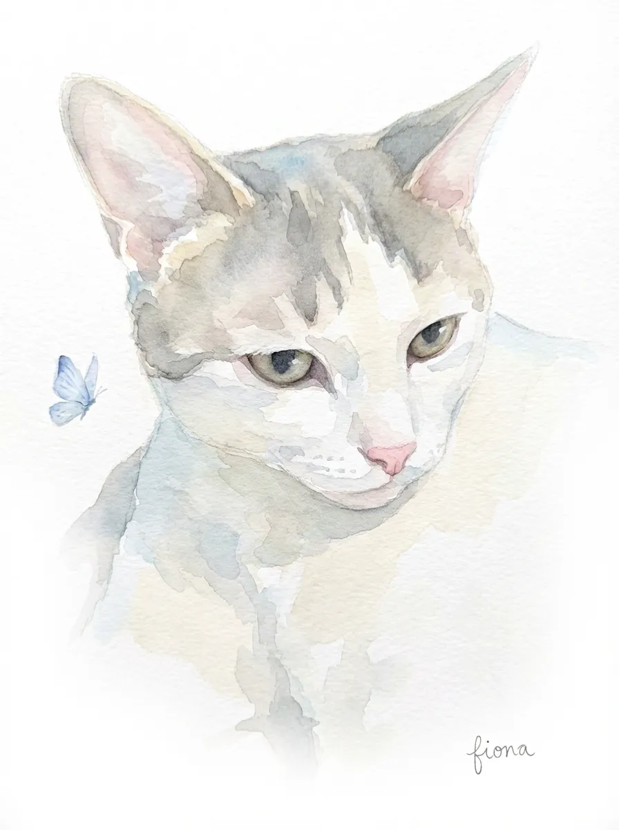 Fiona, A Gentle Encounter