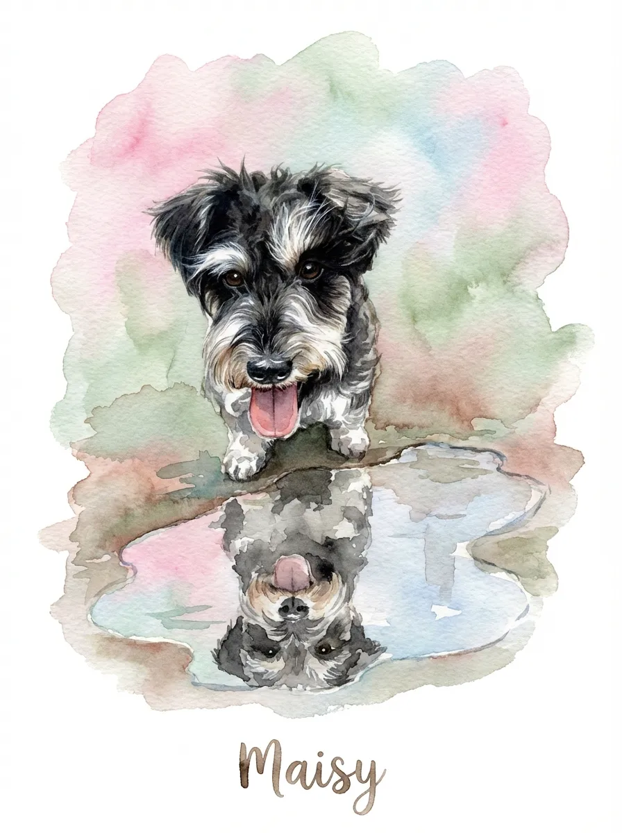 Maisy's Soft Reverie