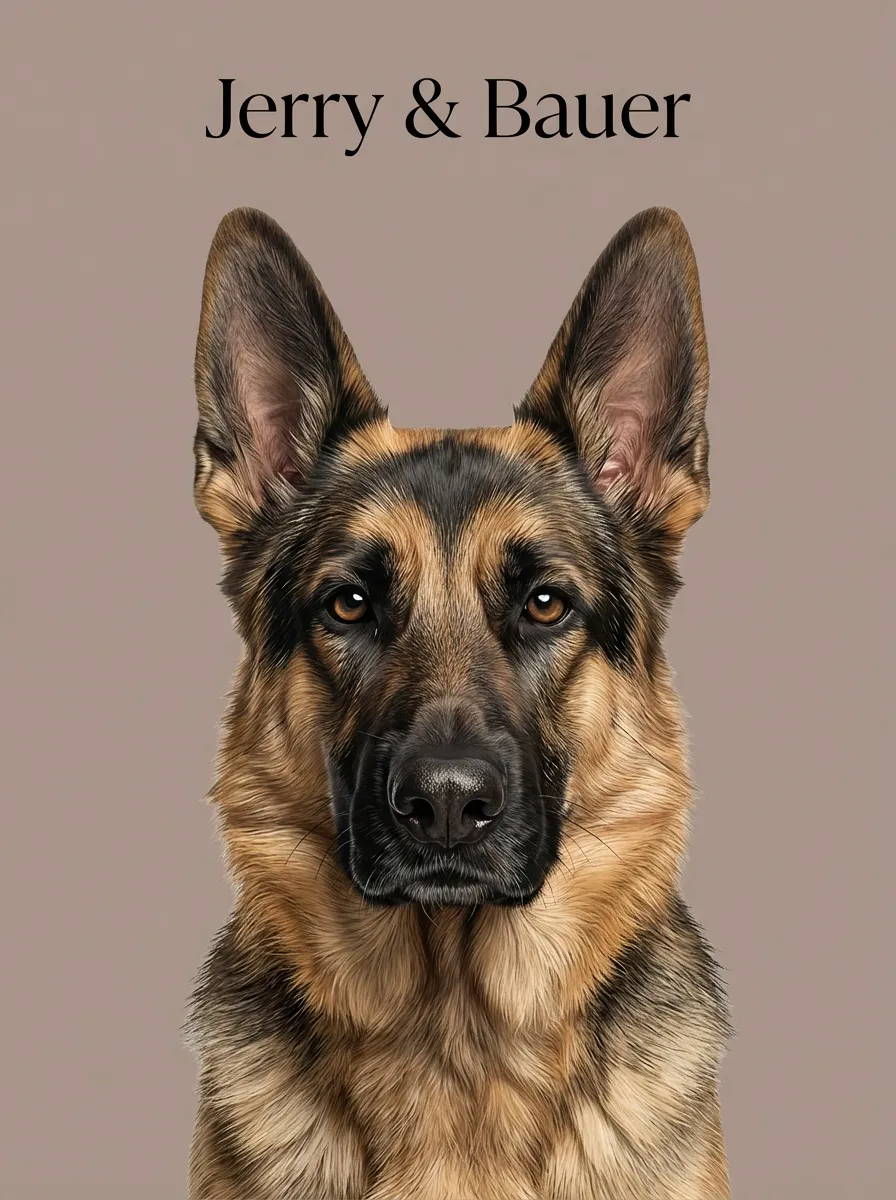 Jerry & Bauer: Noble Gaze