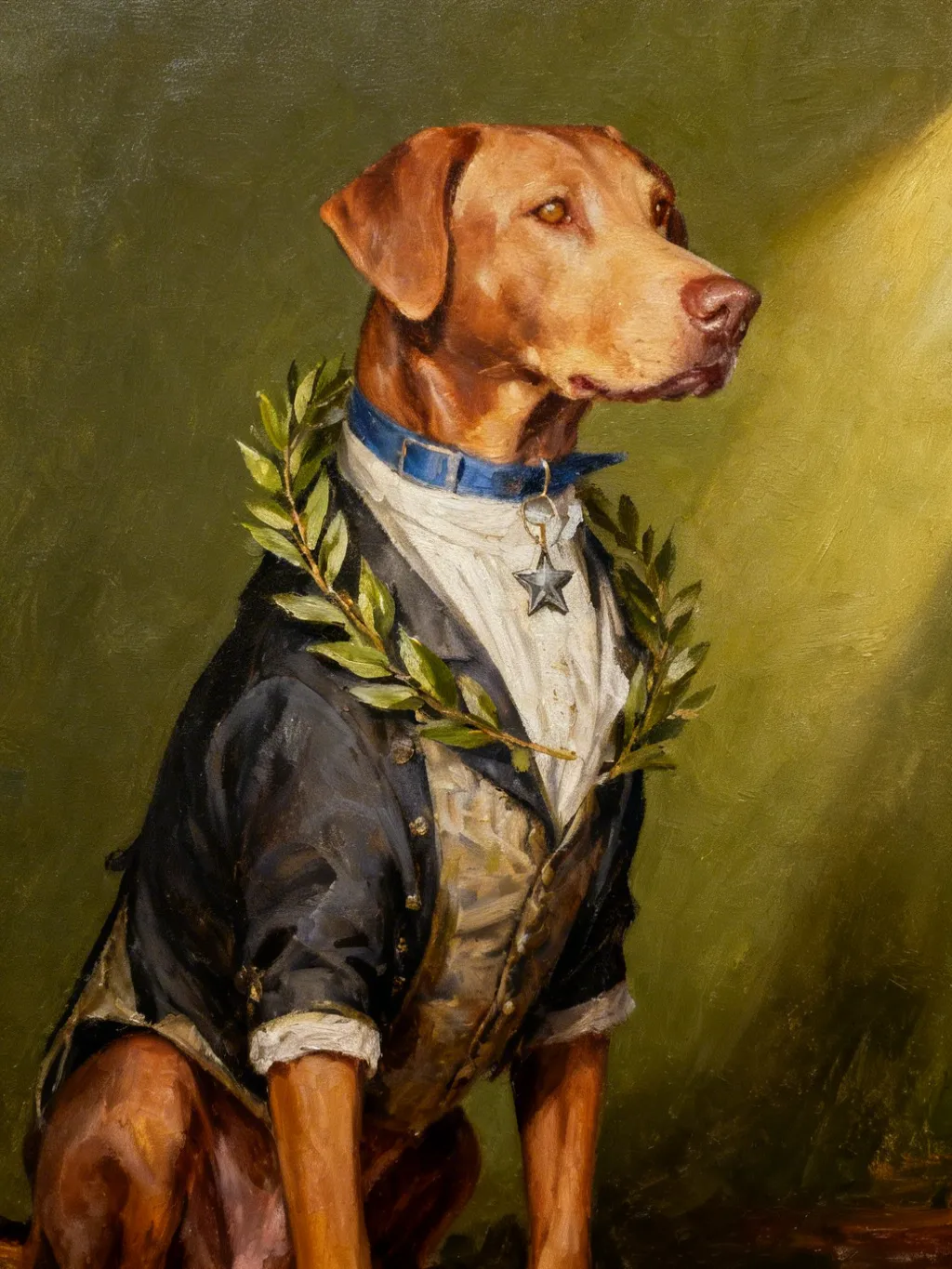 Hershey, The Laureate