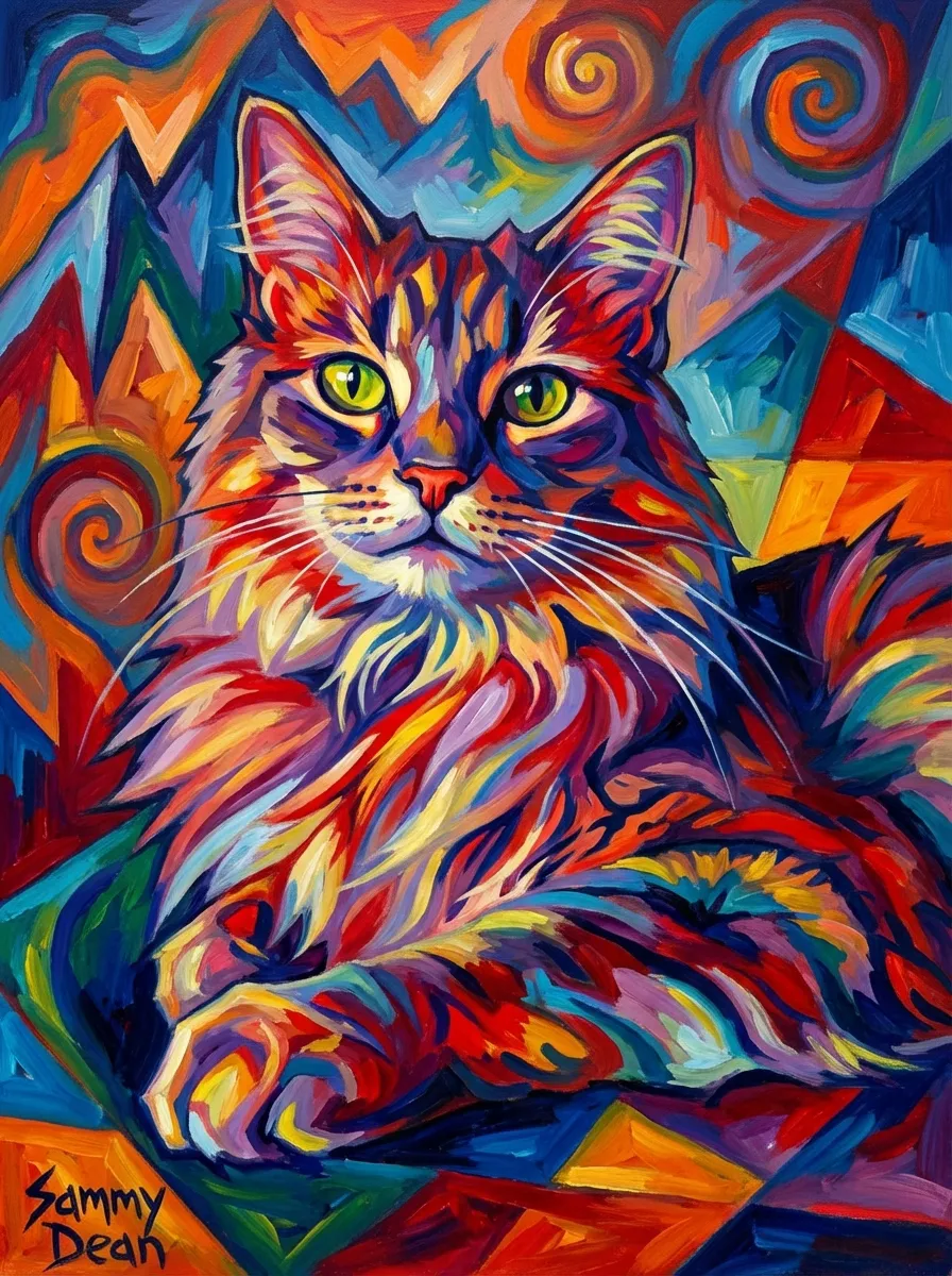 Sammy Dean, Kaleidoscope of Hues