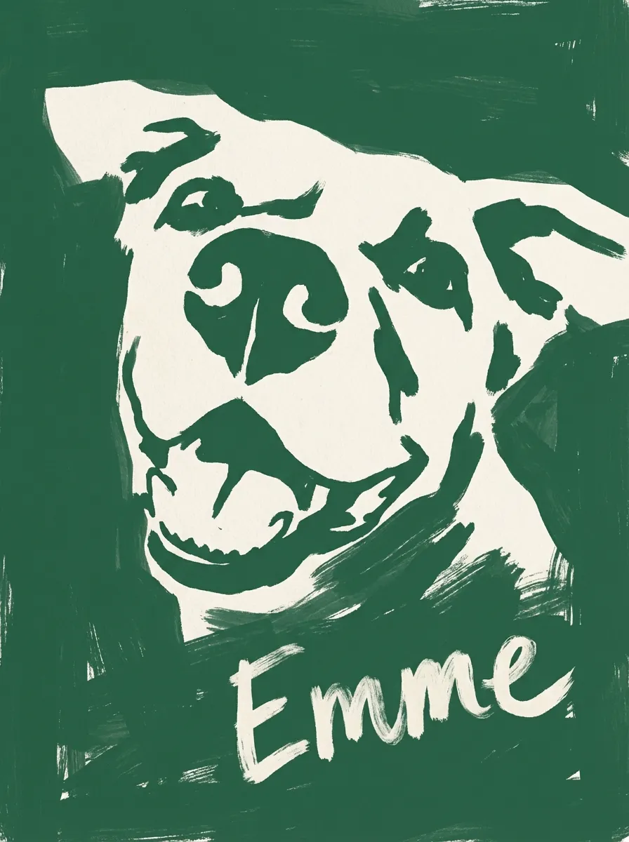 Emme's Verdant Smile