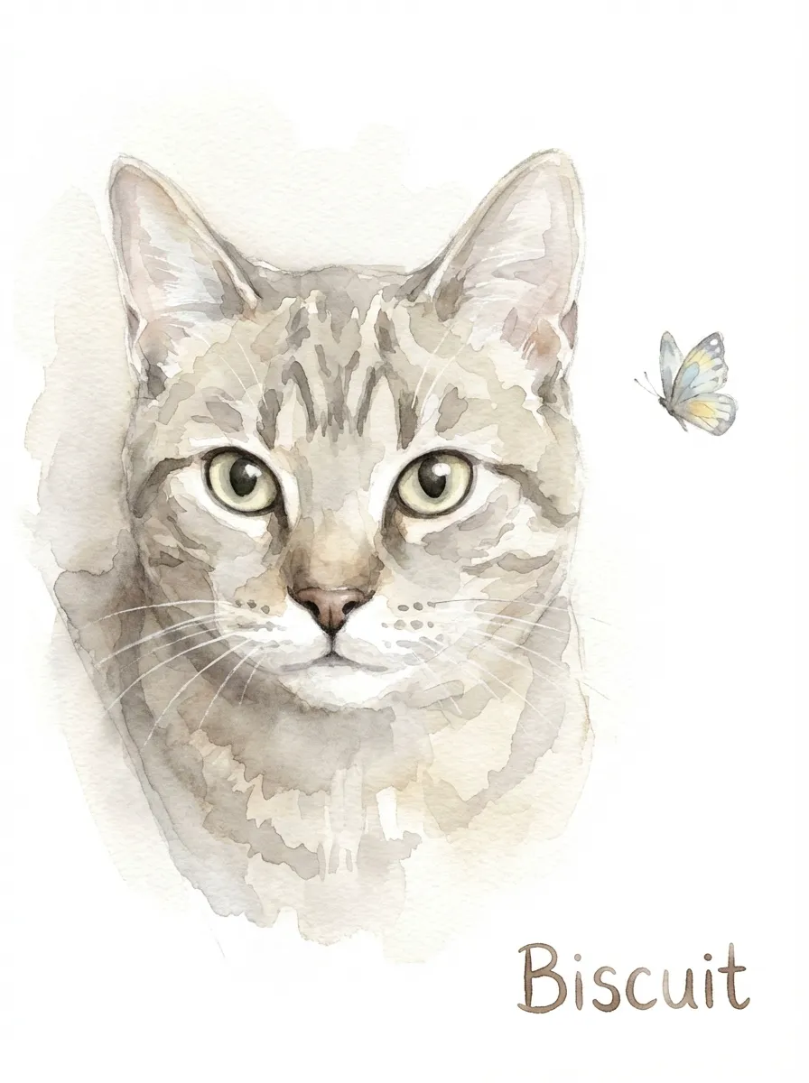 Biscuit's Gentle Wonder