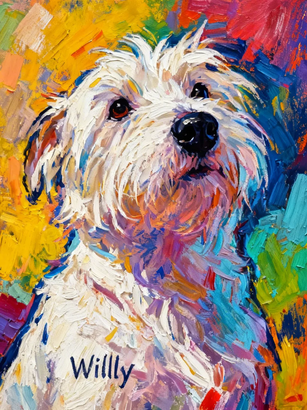 Willy, Spirit of Color