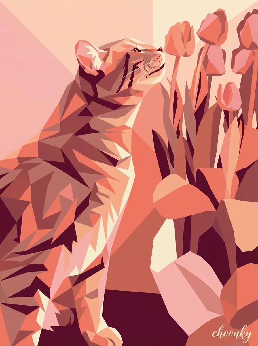 The Rosy Reverie of Choonky