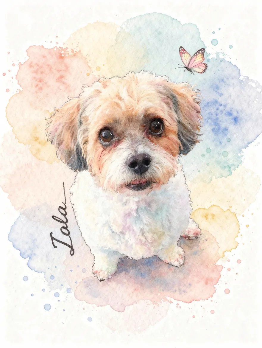 Lola, Ethereal Companion