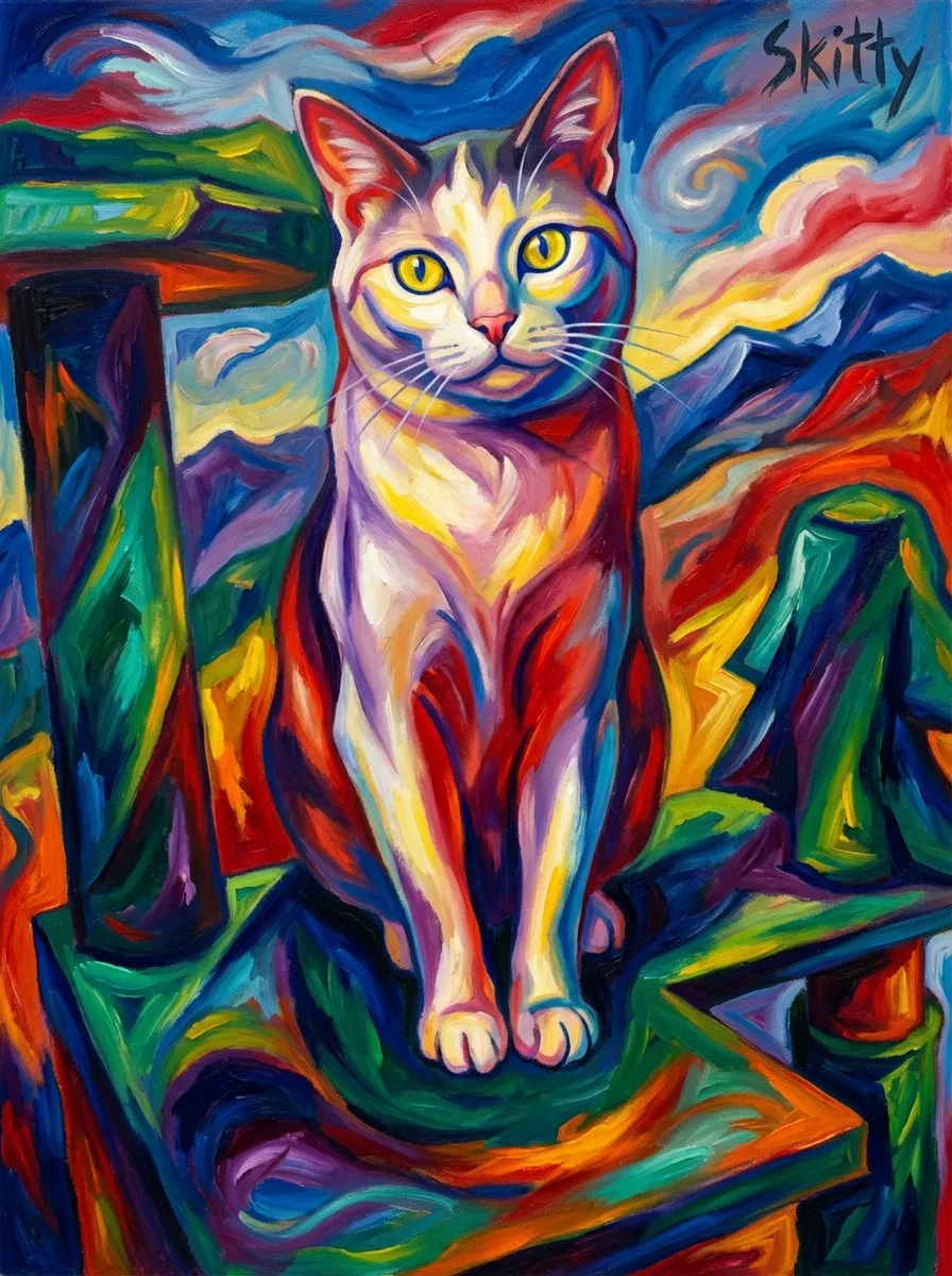 Skitty's Chromatic Reverie