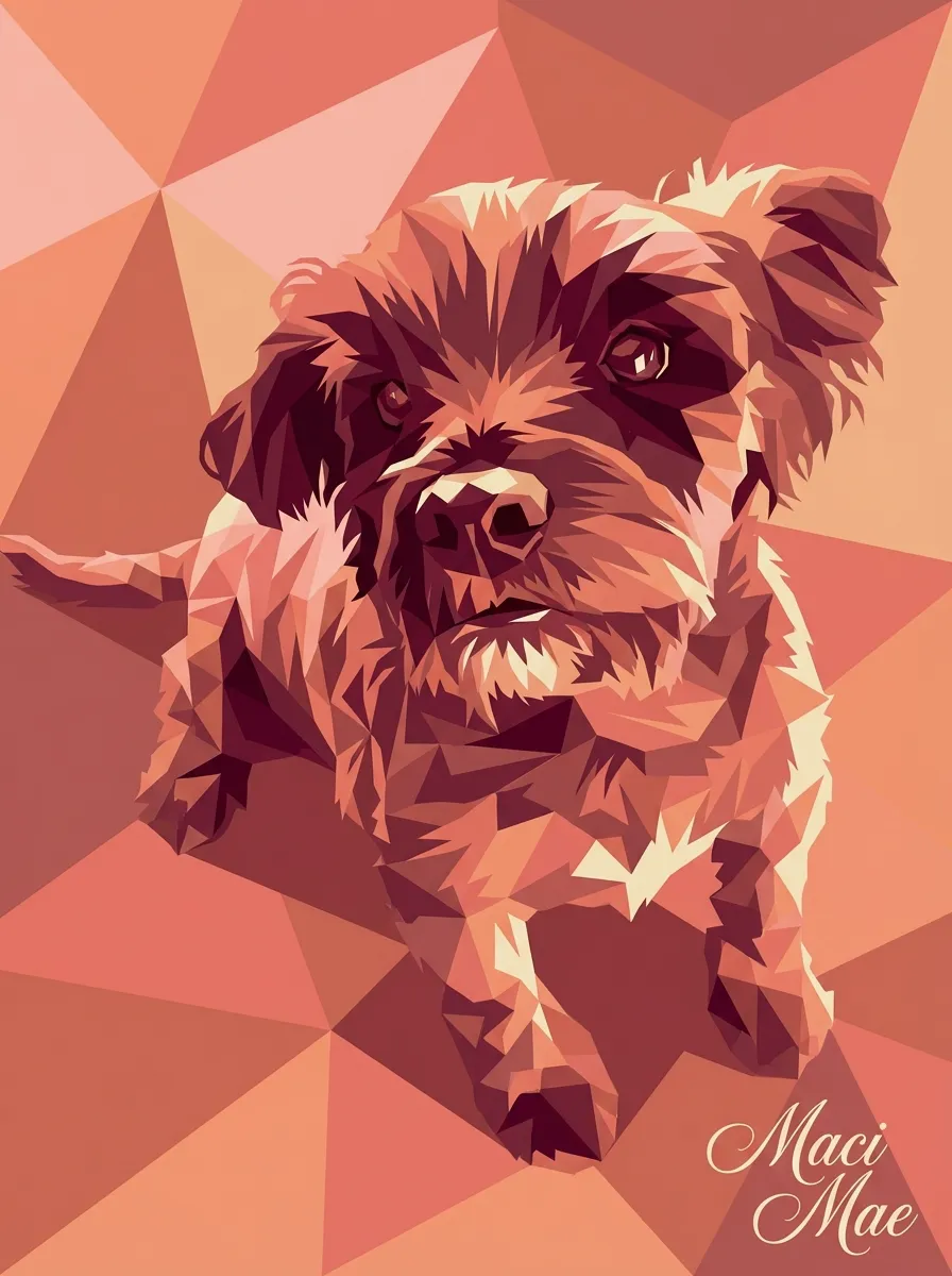 Maci Mae, Russet Gaze